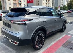 Zunanja slika - Nissan Qashqai - 1.3 CVT158 MHEV N-CONNECTA 8 let jamstva - 6 - Predogledna slika