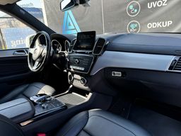 Zunanja slika - Mercedes-Benz GLS-Razred - GLS-Razred - 20 - Predogledna slika