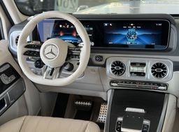 Zunanja slika - Mercedes-Benz G-Razred - 63 - 11 - Predogledna slika