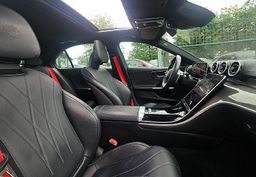 Zunanja slika - Mercedes-Benz C-Razred - AMG C43 422ks 4-MATIC °FOLIJA° °STREŠNO OKNO° - 8 - Predogledna slika