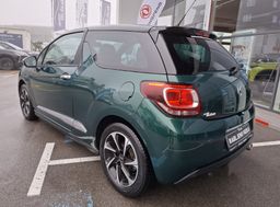 Zunanja slika - DS DS 3 - So Chic PureTech 110 AVTOMATIK + POTRJENA KNJIGA - 4 - Predogledna slika