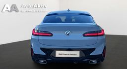 Zunanja slika - BMW X4 - serija : xDrive30d  AT - 6 - Predogledna slika