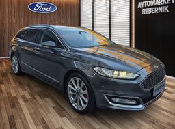 Zunanja slika - Ford Mondeo - Karavan Vignale 2.0 TDCi 210PS Bi-Turbo Powershift - 2 - Predogledna slika