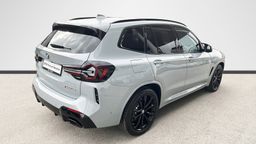 Zunanja slika - BMW X3 - M40d - 2 - Predogledna slika