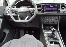 Zunanja slika - Seat Ateca - 1.5 TSI 150 KM STYLE EDITION - VLEČNA KLJUKA - - 11 - Predogledna slika