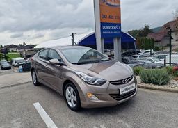 Zunanja slika - Hyundai Elantra - 1.6 CVVT STYLE ZELO LEPO OHRANJENO VOZILO - 1 - Predogledna slika