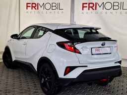 Zunanja slika - Toyota C-HR - 1.8 Hybrid C-ENTER Smart E-CVT•VL.KLJUKA•KAMERA• - 6 - Predogledna slika