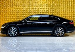 Zunanja slika - VW Arteon - 2.0 TDI AUT.-R Line-VIRTUAL-KLJUKA-KAMERA-MASAZA.. - 6 - Predogledna slika