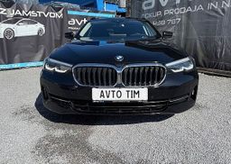 Zunanja slika - BMW serija 5 Touring: - 520d xDrive Live Cockpit DAB BMW Key Vl. Kljuka - 5 - Predogledna slika