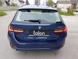 Zunanja slika - BMW Serija 1 - serija 3 Touring 318d Touring Avt. - Facelift, Widescreen, Sport. - 7 - Predogledna slika