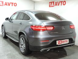 Zunanja slika - Mercedes-Benz GLC Coupe - GLC 250 d 4MATIC AMG LINE ZRAČNO-360  KAMERE... - 7 - Predogledna slika