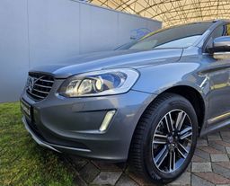 Zunanja slika - Volvo XC60 - D4 AUT. SIGNATURE +Xenon+ACC+Kamera +Pano+Usnje... - 18 - Predogledna slika