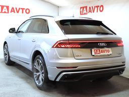 Zunanja slika - Audi Q8 - 50 TDI quattro tiptronic S-LINE-ACC-360 KAMERE-LED - 7 - Predogledna slika