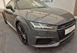 Zunanja slika - Audi TT - 2.0 TFSI S tronic QUARO S-LINE MATRIX  ODLIČEN - 2 - Predogledna slika