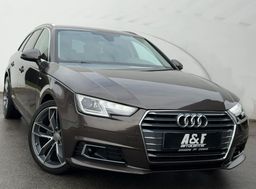 Zunanja slika - Audi A4 - Avant 2.0 TDI-AUT-S LINE-VIRTUAL-LIZING ZA TUJCE-ACC- - 3 - Predogledna slika