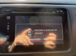 Zunanja slika - Honda HR-V - 1.6 i-DTEC Elegance.88 kW.NEMŠKI.NAVI.GRET.SEDEŽEV - 17 - Predogledna slika