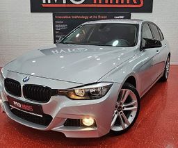 Zunanja slika - BMW Serija 3 - : 318d xDrive Sport Line.BREZ POLOGA DO 7 LET IN TUJ - 2 - Predogledna slika