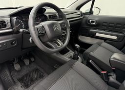 Zunanja slika - Citroën C3 - PureTech 83 S S BVM - 7 - Predogledna slika
