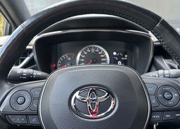 Zunanja slika - Toyota Corolla - 1.2 TS-KAMERA-ALU-ACC+LINE ASSIS.-NAVI-GRET.VOLANA - 13 - Predogledna slika
