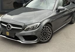 Zunanja slika - Mercedes-Benz C-Razred - C220d AMG Line PANO-LED-MEMORY-BURMEISTER-TV-360 - 1 - Predogledna slika