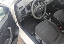 Zunanja slika - Škoda Fabia - 1.0 TSI 95ks °2-UPORABNIK° °LED° ° USB ° - 8 - Predogledna slika