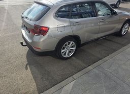 Zunanja slika - BMW X1 - serija :  x Drive 18d AUT - 4 - Predogledna slika