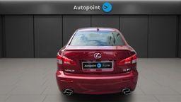 Zunanja slika - Lexus IS - Lexus - 2 - Predogledna slika