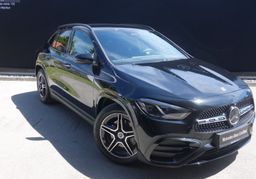 Zunanja slika - Mercedes-Benz GLA-Razred - GLA 200 d AMG Line Avt. - 1 - Predogledna slika