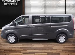 Zunanja slika - Ford Tourneo - Custom KOMBI TREND L2 2.0 TDCi 130 KM M6- SLO-1.LASTNIK - 6 - Predogledna slika