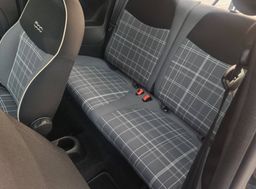 Zunanja slika - Fiat 500 - 1.0 GSE Hybrid-Navi-Tempomat-Multi.-Touchscreen... - 12 - Predogledna slika