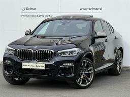 Zunanja slika - BMW X4 - M40i - 1 - Predogledna slika