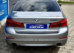 Zunanja slika - BMW Serija 5 - : 520d EfficientDynamics Edition Avt. - 5 - Predogledna slika