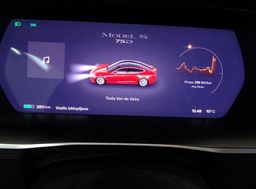 Zunanja slika - Tesla Model S - 75D  Dual Motor  Auto Pilot total options  8 958€ - 13 - Predogledna slika