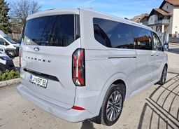 Zunanja slika - Ford Tourneo - Custom 2.5 Duratec Hybrid PHEV CVT Titanium X L2H1 - 4 - Predogledna slika