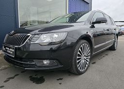 Zunanja slika - Škoda Superb - 2.0 TDI CR L K DSG 4X4 125  170 - 1 - Predogledna slika