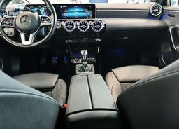 Zunanja slika - Mercedes-Benz A-Razred - 200 URBAN-VLEČNA K.-AMBIENT-360 KAM-MRTVI K.-VIDEO - 8 - Predogledna slika