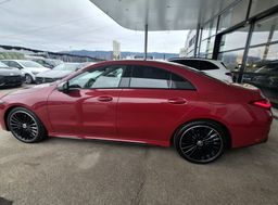 Zunanja slika - Mercedes-Benz CLA-Razred - CLA 200 - 8 - Predogledna slika