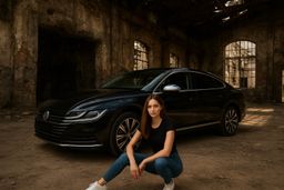 Zunanja slika - VW Arteon - 2,0 TDI BMT Elegance DSG - 3 - Predogledna slika