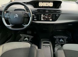Zunanja slika - Citroën C4 - Picasso 2.0 HDI-AUT-7 SEDEŽEV-LIZING ZA TUJCE-NAVI-PDC-... - 6 - Predogledna slika