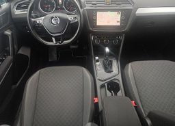 Zunanja slika - VW Tiguan - 2.0 TDI 150ks DSG °1.LASTNIK° °NAVIGACIJA° - 9 - Predogledna slika