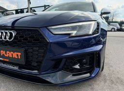 Zunanja slika - Audi RS4 Avant - 2.9 TFSI Quattro AUT. HD MATRIX B.O. ACC ALU 19 - 9 - Predogledna slika