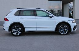 Zunanja slika - VW Tiguan - 1.4 TSI eHybrid R-LINE ACC AMBIL.VIRTUAL IQ MATR - 6 - Predogledna slika