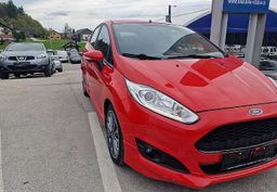 Zunanja slika - Ford Fiesta - 1.5 TDCi 55 kW  ST-LINE HUDA - 3 - Predogledna slika
