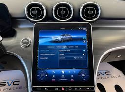 Zunanja slika - Mercedes-Benz C-Razred - C 220 d-LED-VIRTUAL-KAM-ACC-GRET-SED-AMBIENT-18C - 14 - Predogledna slika