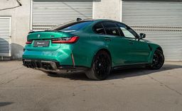 Zunanja slika - BMW M3 - xDrive Competition Bucket HK Asistence Memo Karbon - 5 - Predogledna slika