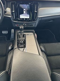 Zunanja slika - Volvo V90 - D5 A AWD R-Design-KAM360-VIRTUAL-NAVI-MEMORY-G.SED - 9 - Predogledna slika
