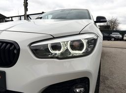 Zunanja slika - BMW Serija 1 - : 118i M Sport Shadow 1.LASTNIK FULL LED NAVI ALU 18 - 9 - Predogledna slika