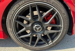 Zunanja slika - Mercedes-Benz A-Razred - A45 381ks AMG 4MATIC °FULL-LED° °18-COL° °KAMERA° - 9 - Predogledna slika