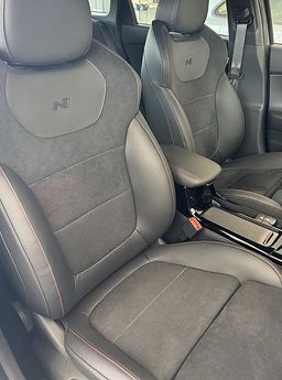 Zunanja slika - Hyundai i30 Wagon - 1.5 T-GDI 140 MHEV IMPRESSION RADAR WINTER MEMORY - 6 - Predogledna slika