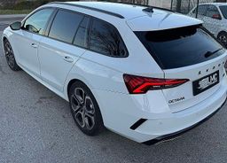Zunanja slika - Škoda Octavia - RS 2.0 TSI 245ks °FULL LED° °AUT+F-1° °19-COL° - 7 - Predogledna slika